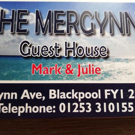 The Merginn Blackpool Zewnętrze zdjęcie