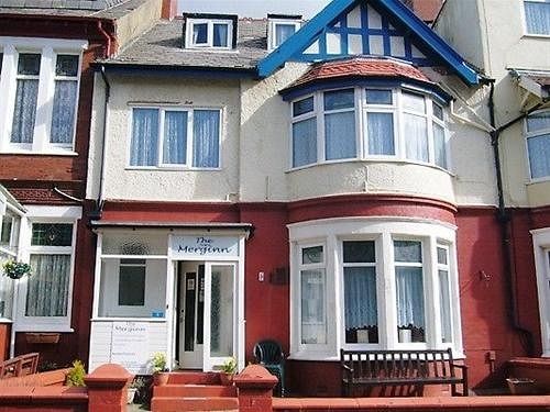 The Merginn Blackpool Zewnętrze zdjęcie