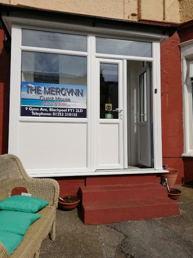The Merginn Blackpool Zewnętrze zdjęcie