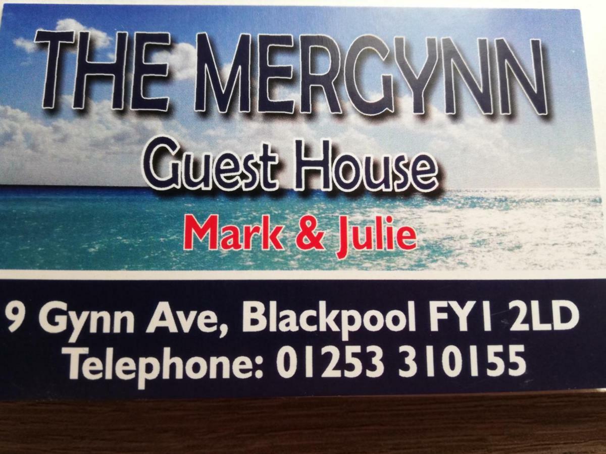 The Merginn Blackpool Zewnętrze zdjęcie