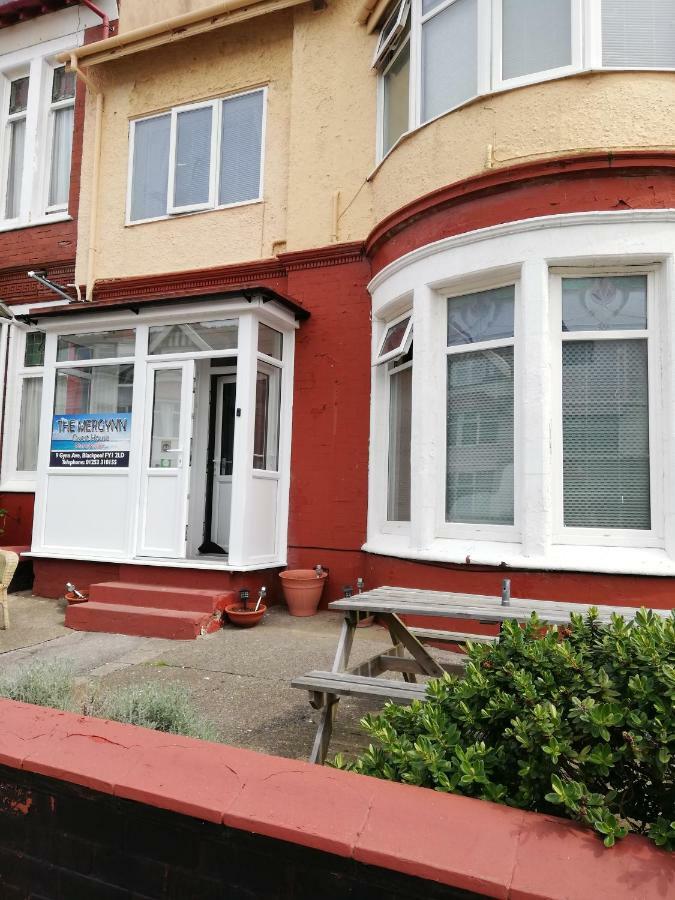 The Merginn Blackpool Zewnętrze zdjęcie