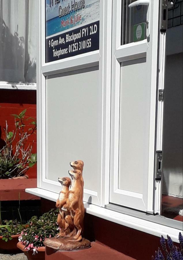 The Merginn Blackpool Zewnętrze zdjęcie