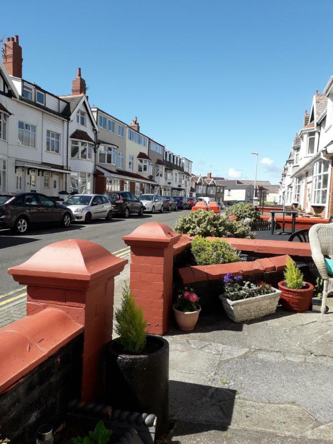 The Merginn Blackpool Zewnętrze zdjęcie